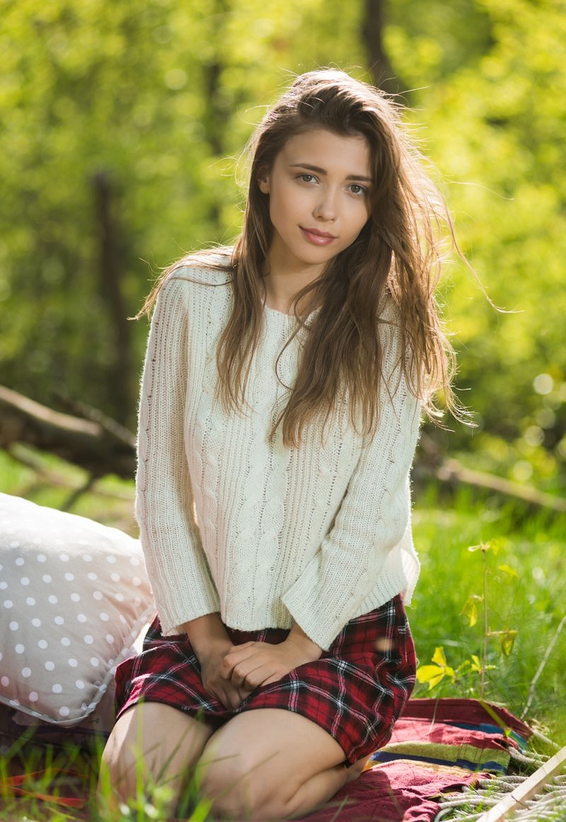 Аничка, 22